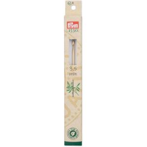 Prym 6″ Bamboo Crochet Hook, 5mm(US E (3.5 mm))