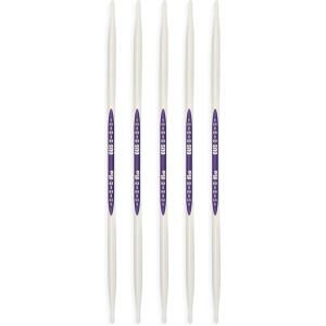 Prym 6″ Double Point Knitting Needles, US 6 (4mm)(US 6 (4 mm))