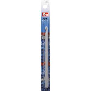 Prym 6″ Plastic Crochet Hook, 6mm(US J (6 mm))