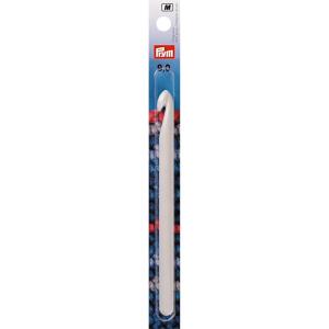 Prym 6″ Plastic Crochet Hook, 6mm(US M (9 mm))