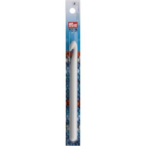 Prym 6″ Plastic Crochet Hook, 6mm(US N (10 mm))