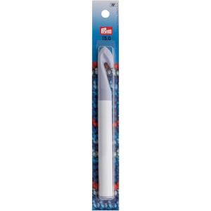 Prym 7″ Plastic Crochet Hook, 15mm(Grey)