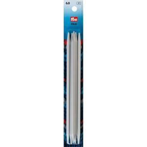Prym 8″ Double Point Plastic Knitting Needles, 8mm(US 10 (6 mm))