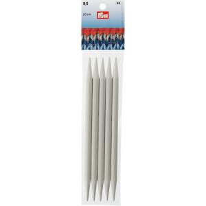 Prym 8″ Double Point Plastic Knitting Needles, 8mm(US 13 (9 mm))