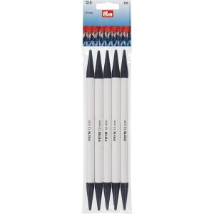 Prym 9″ Double Point Plastic Knitting Needles