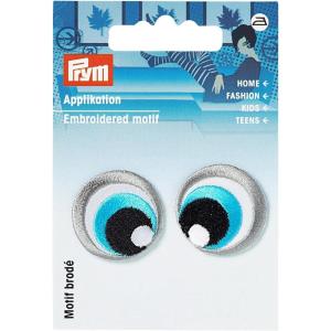Prym Applique, Owl, 1 pc(Eyes)
