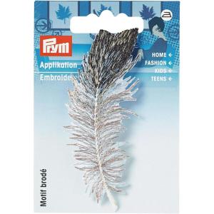 Prym Applique, Owl, 1 pc(Feather)