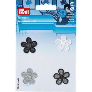 Prym Applique, Owl, 1 pc(Flowers)