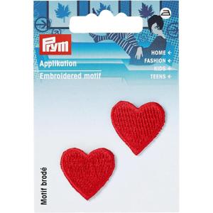 Prym Applique, Owl, 1 pc(Hearts)