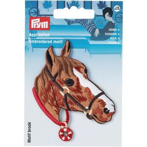 Prym Applique, Owl, 1 pc(Horse)