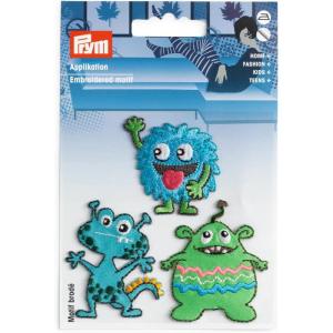 Prym Applique, Owl, 1 pc(Monsters)