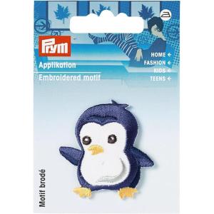 Prym Applique, Owl, 1 pc(Penguin)