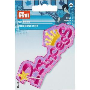 Prym Applique, Owl, 1 pc(Princess)