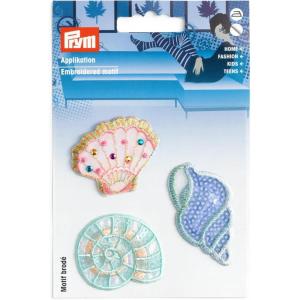 Prym Applique, Owl, 1 pc(Shells)