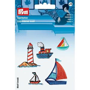 Prym Applique, Owl, 1 pc(Ships)