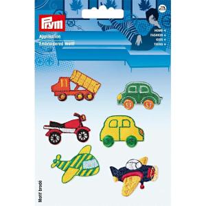 Prym Applique, Owl, 1 pc(Vehicles)