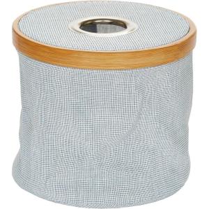 Prym Bamboo Foldable Wool Dispenser, Blue(Blue)