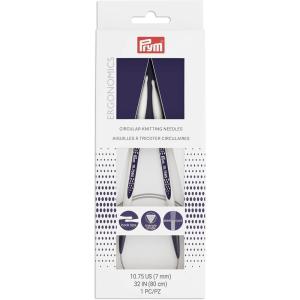 Prym Circular Needle 24″ 6, Size 6/4mm(US 10.75 (32″))