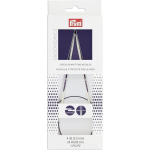 Prym Circular Needle 24″ 6, Size 6/4mm(US 4 (24″))