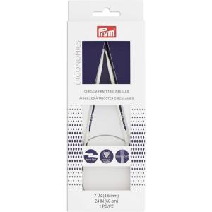 Prym Circular Needle 24″ 6, Size 6/4mm(US 7 (24″))