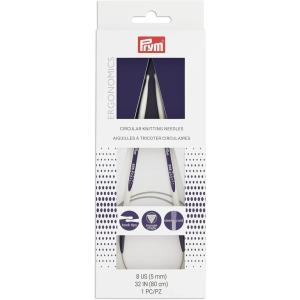 Prym Circular Needle 24″ 6, Size 6/4mm(US 8 (32″))