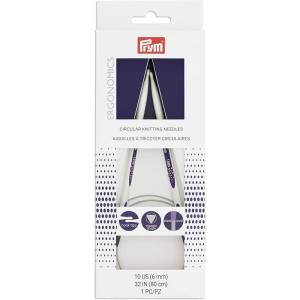 Prym Circular Needle 32″ 8, Size 8/5mm(US 10 (32″))