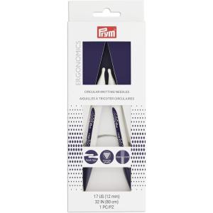 Prym Circular Needle 32″ 8, Size 8/5mm(US 17 (32″))
