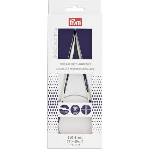 Prym Circular Needle 32″ 8, Size 8/5mm(US 8 (24″))