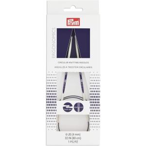 Prym Circular Needle 32″ 8, Size 8/5mm(Us 6 (32″))