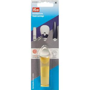 Prym Ergonomic Chalk Cartridge, White(Yellow)