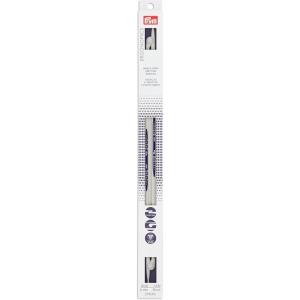 Prym Ergonomics 14-Inch Single-Point Knitting Needle, Size 4 (2-Pack)(US 10 (6 mm))