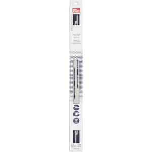 Prym Ergonomics 14-Inch Single-Point Knitting Needle, Size 4 (2-Pack)(US 4 (3.5 mm))