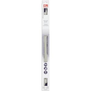 Prym Ergonomics 14-Inch Single-Point Knitting Needle, Size 4 (2-Pack)(Us 15 (10 Mm))