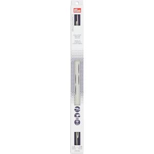 Prym Ergonomics 14-Inch Single-Point Knitting Needle, Size 4 (2-Pack)(Us 2.5 (3 Mm))