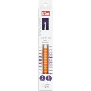 Prym Ergonomics Crochet Hook, US C (3mm)(7 (4.5 Mm))