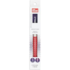 Prym Ergonomics Crochet Hook, US C (3mm)(E (3.5 Mm))