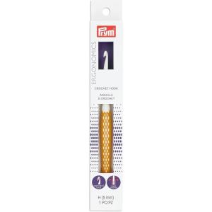 Prym Ergonomics Crochet Hook, US C (3mm)(H (5 Mm))