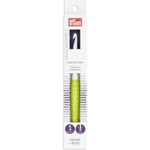 Prym Ergonomics Crochet Hook, US C (3mm)(J (6 Mm))