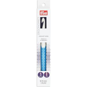 Prym Ergonomics Crochet Hook, US C (3mm)(M (9 Mm))