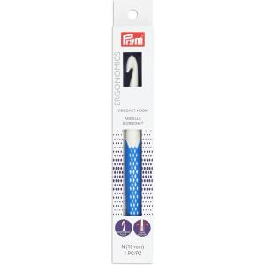 Prym Ergonomics Crochet Hook, US C (3mm)(N (10 mm))