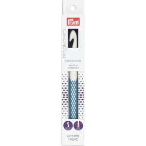 Prym Ergonomics Crochet Hook, US C (3mm)(O (12 mm))