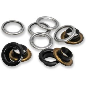 Prym Eyelets with washers 11 mm Navy Blue 20pc(Black)