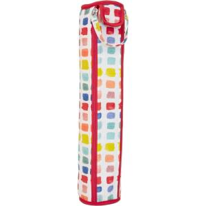 Prym Knitting Needle Case, Rainbow Specks