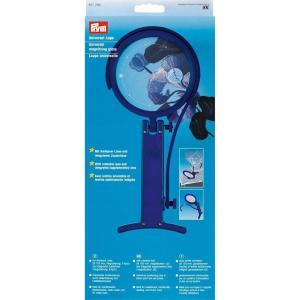 Prym Magnifying Glass for Embroidery, Violet(Blue)