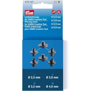 Prym Piercing Tools for Vario Creat. 2.5-4mm