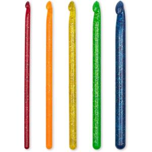 Prym Pop Crochet Hook Set, 5-10mm