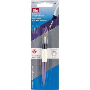 Prym Small Seam Ripper with Point Protector