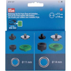 Prym Vario Tools Set Eyelets 11-14 mm