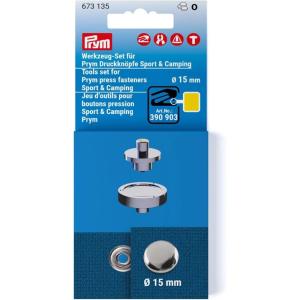 Prym Vario Tools Set Sport 15 mm