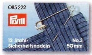 imagePrym Safety Pins 23mm Silver 16 pcSilver